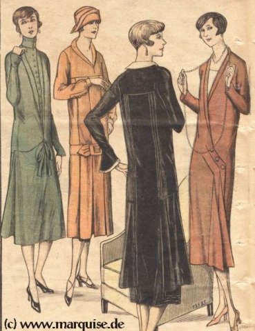 Оригинальные женские костюмы 30-х годов: стиль и элегантность эпохи